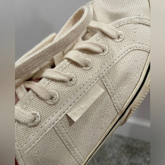 Superga canvas sneakers, men's size 8.5 and women's 10 - Picture 11 of 15